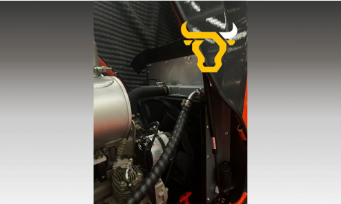 Фронтальный погрузчик HZM XC300 PRO